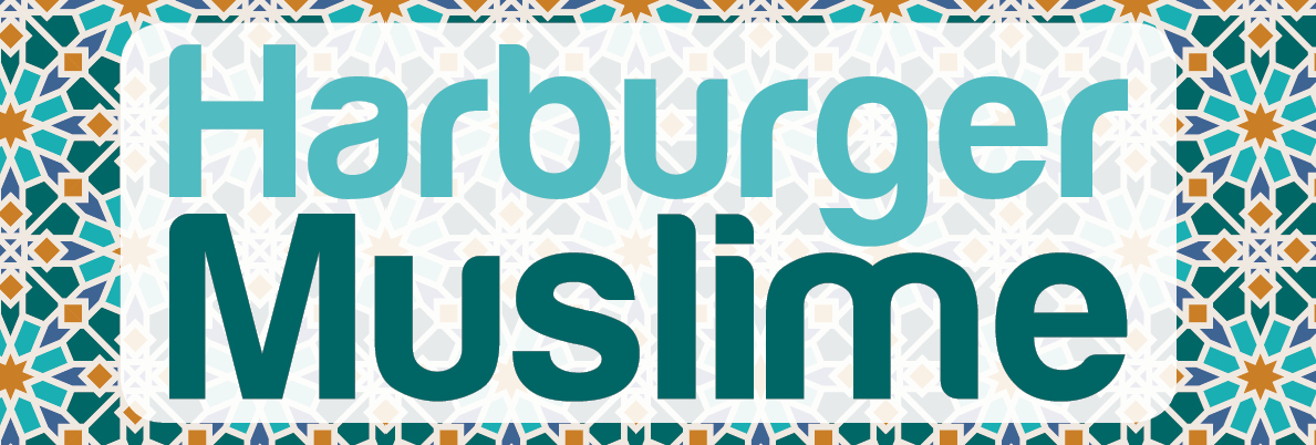 Logo der Initiative Harburger Muslime