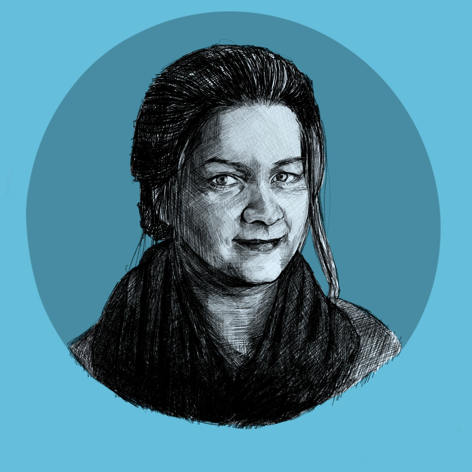 Portrait von Lena Çoban